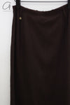 SAMUEL GUI YANG 25 Spring/Summer Tops/Skirts SGY-SS25ASK11-1-1-LYCHEESEED Wax Apple Skirt SGY-SS25ATP12